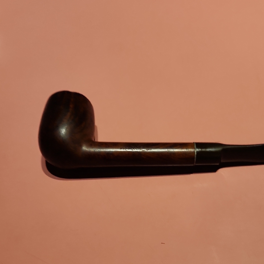 Super Grain Kaywoodie #04 Brown Tobacco Pipe